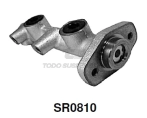 FD BBA.FRENO DC DIAM.23.8MM-TRANSIT LARGA - 95/...