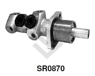PG BBA.FRENO DC DIAM.23.8MM-PARTNER/BERLINGO/PICASO- 95/...