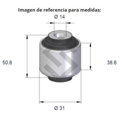 RT BUJE PARRILLA SUP.R.18--