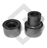 FD BUJE TENSOR F.100 TIB - 2 PIEZAS