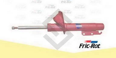 **FD AMORT. DEL. ESCORT 97 (3/4/5 PUERTAS)