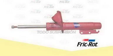**FD AMORT. DEL. ESCORT 97 (3/4/5 PUERTAS)