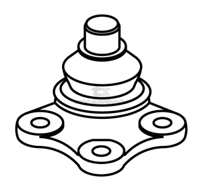 IM EXT. DAKOTA 4X2 - 97/99 - EXTERIOR (EX TH3615)