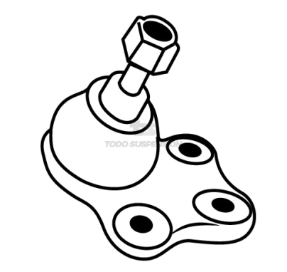 CH ROTULA INF. LUMINA - 90/99 (EX TH1167)