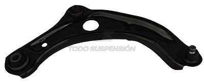 CH AMORT. DEL. P.UP D-20/SILVERADO/G.BLAZER - 90/... -