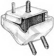 FD SOPORTE MOTOR DEL. LADO DER. RANGER DIESEL 2.5