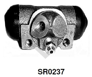 FD CILRUE DIAM 23MM TRAS. DER. FALCON/CHEV.400/VALIANT/POLARA  T/T -TODOS