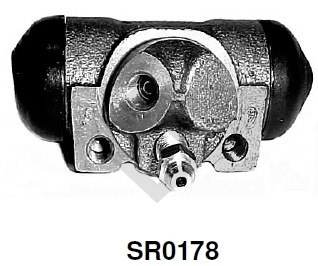 VR CILRUE DIAM22.2MM TRAS. DER. CHEVY-CHEV 400 68/...-F.100/150