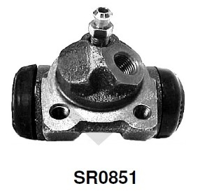 RT CILRUE DIAM 20.6MM TRAS. IZQ. EXPRESS - CAL. BX