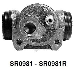 PG CILRUE DIAM 20.6MM TRAS. IZQ. P.405 - 92/... - C/VALVULA - CAL.BX