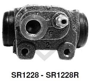 PG CILRUE DIAM 19MM TRAS. IZQ. P.205/306 - 94/... - C/VALVULA - CAL.GIRLING
