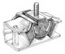 PG SOPORTE MOTOR DEL. IZQ. BOXER 2.5