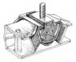 PG SOPORTE MOTOR DEL. IZQ. BOXER 2.5