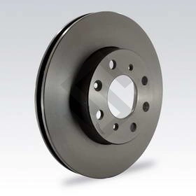 IM DISCO FRENO DEL. (V) HONDA CIVIC 1.3/1.5I/1.6I - COUPE - CRX DX - HATCHBACK 91/...