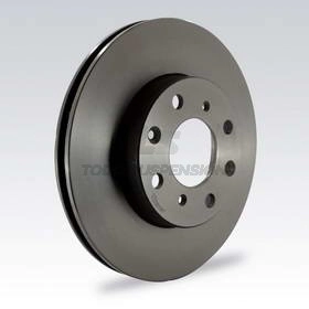 IM DISCO FRENO DEL. (V) HONDA CIVIC 1.3/1.5I/1.6I - COUPE - CRX DX - HATCHBACK 91/...