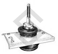 RT SOP. MOTOR DEL.  IZQ. MASTER