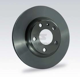 VW DISCO FRENO DEL. (V) AUDI A3 1.8 20V QUATTRO 96/00 / A4 97/... / PASSAT IV 96/...