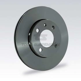 VW DISCO FRENO DEL. (V) POLO CLASSIC (IMPORTADO) 95/...