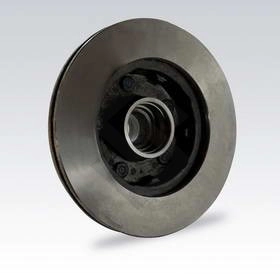 FD DISCO FRENO DEL. (V) EXPLORER .../95 / RANGER 150 CON MAZA Y TORNILLOS (USA) 95/...