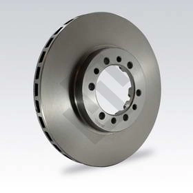IM DISCO FRENO DEL. (V) MITSUBISHI MONTERO 91/97 / PAJERO 91/... / L-200 4WD 02/...