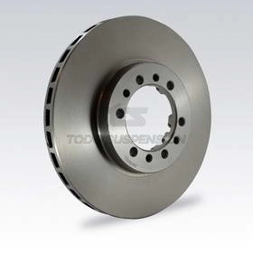 IM DISCO FRENO DEL. (V) MITSUBISHI MONTERO 91/97 / PAJERO 91/... / L-200 4WD 02/...