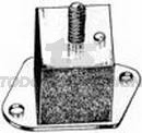RT SOPORTE MOTOR DEL. TRAFIC 1400 CC