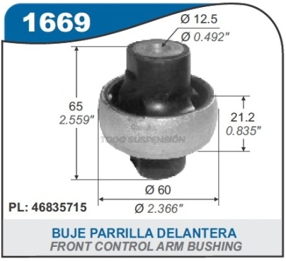 FT BUJE PARRILLA CENTRO STILO