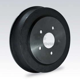 CH CAMP. FRENO TRAS. BLAZER / S-10 - 97/... - DIAM. 279.50 MM