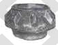 VW CAZOLETA  TRAS. INF. GOLF 90/98 / POLO 95/00