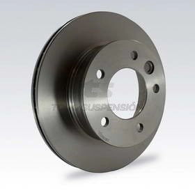 IM DISCO FRENO DEL. (V) M. BENZ SPRINTER 2500 / 3500 03/...