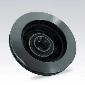 **FD DISCO FRENO DEL. (V) F.100 (HEAVY DUTY)  BULON/P.FINO 03/...