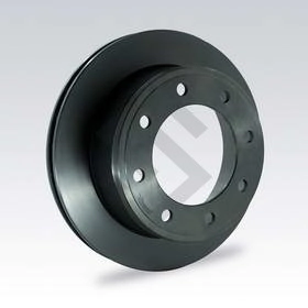 FD DISCO FRENO TRAS. (V) F.250 / F.350