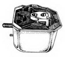VW SOP.MOTOR DER. GOL 1.0 - 1.4 NAFTA