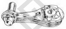 FT SOPORTE MOTOR TRAS. PUNTO 1.8 - 51795195