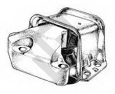 PG SOPORTE MOTOR DER. P.308 CC 1.6 - HIDRAULICO