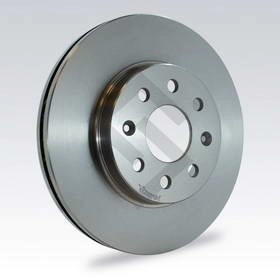 **IM DISCO FRENO DEL. (V) DAEWOO NUBIRA 2L   - 00/01