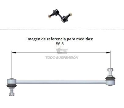 IM BIELETA DEL. HONDA CR-V 97/03 - CIVIC VTI 96/01