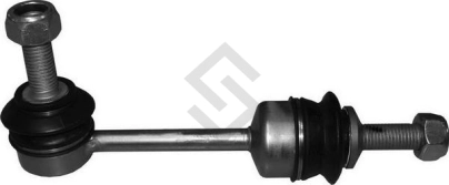IM BIELETA TRAS. BMW X5/X6 07/... - 131.5MM
