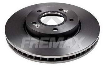 IM DISCO FRENO DEL. (V) KIA CERATO 10/...