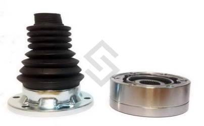 VW JTA.HOMOC. FOX/SURAN/CROSSFOX/POLO 04/... L/CAJA - 100MM