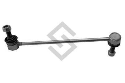 IM BIELETA DEL. IZQ. HYUNDAI SANTA FE 01/06 - 263MM