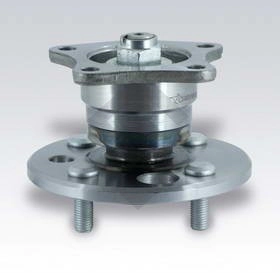 IM MAZA RUEDA TRAS. TOYOTA COROLLA 97/02 - S/ABS - 140MM
