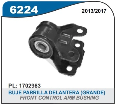 FD BUJE PARRILLA DEL. FOCUS III / KUGA 13/... - PTE. TRASERA IZQ.